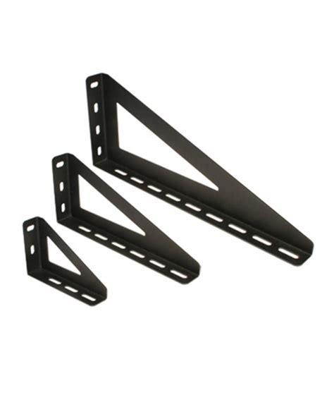 slotted wall brackets